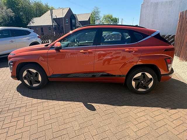 Hyundai KONA 65.4kWh Advance SUV 5dr Electric Auto (218 ps)