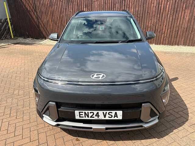 Hyundai KONA 1.6 h-GDi Advance SUV 5dr Petrol Hybrid DCT Euro 6 (s/s) (141 ps)