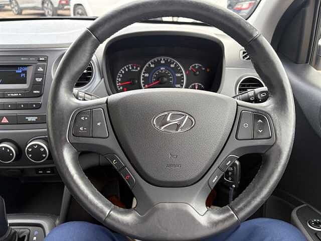 Hyundai i10 1.2 SE Hatchback 5dr Petrol Auto Euro 6 (87 ps)