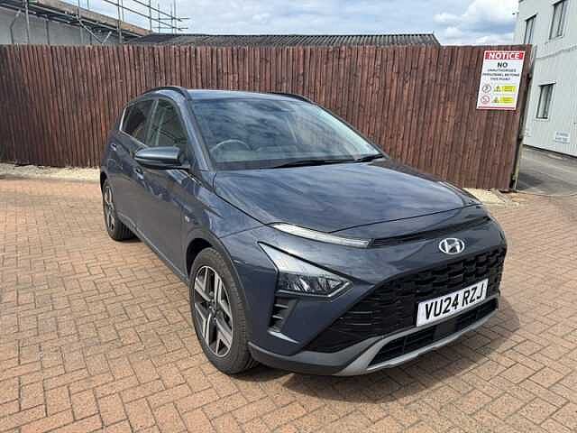 1.0 T-GDi MHEV Premium SUV 5dr Petrol Hybrid Manual Euro 6 (s/s) (120 ps)