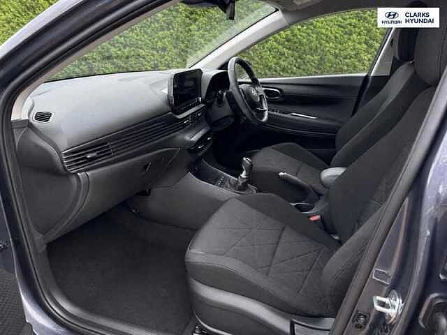 Hyundai BAYON 1.0 T-GDi MHEV Premium SUV 5dr Petrol Hybrid Manual Euro 6 (s/s) (120 ps)
