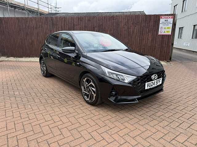 1.0 T-GDi MHEV Premium Hatchback 5dr Petrol Hybrid Manual Euro 6 (s/s) (100 ps)