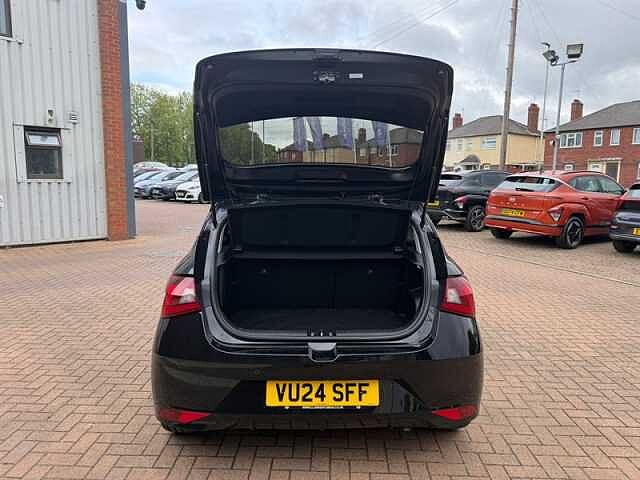 Hyundai I20 1.0 T-GDi MHEV Premium Hatchback 5dr Petrol Hybrid Manual Euro 6 (s/s) (100 ps) Black