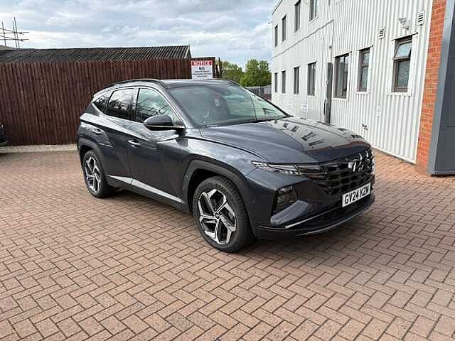 1.6 h T-GDi 13.8kWh Ultimate SUV 5dr Petrol Plug-in Hybrid Auto 4WD Euro 6 (s/s)