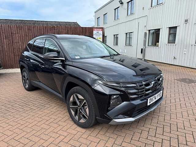 1.6 T-GDi Premium SUV 5dr Petrol Hybrid Auto Euro 6 (s/s) (215 ps)