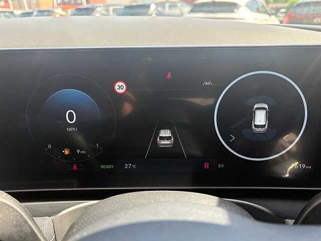 Hyundai TUCSON 1.6 T-GDi Premium SUV 5dr Petrol Hybrid Auto Euro 6 (s/s) (215 ps) Black