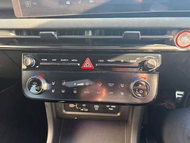 Hyundai TUCSON 1.6 T-GDi N Line S SUV 5dr Petrol Hybrid Auto Euro 6 (s/s) (215 ps) Grey