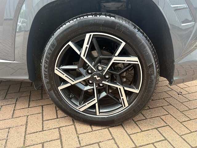 Hyundai TUCSON 1.6 T-GDi N Line S SUV 5dr Petrol Hybrid Auto Euro 6 (s/s) (215 ps)