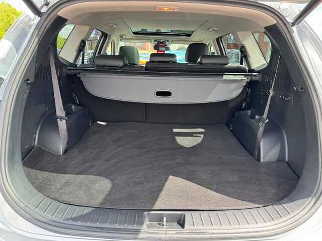 Hyundai SANTA FE 1.6 h T-GDi Ultimate SUV 5dr Petrol Hybrid Auto 4WD Euro 6 (s/s) (230 ps)