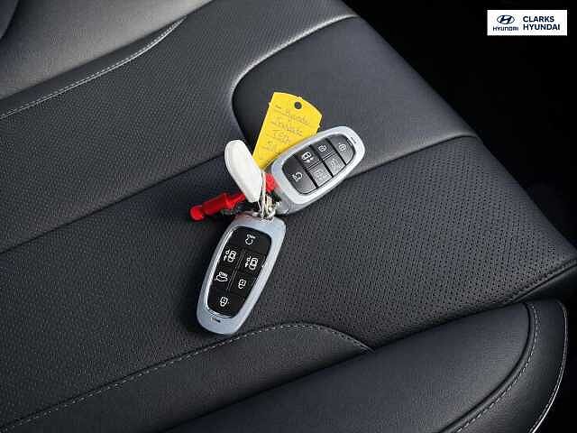 Hyundai SANTA FE 1.6 h T-GDi Ultimate SUV 5dr Petrol Hybrid Auto 4WD Euro 6 (s/s) (230 ps)