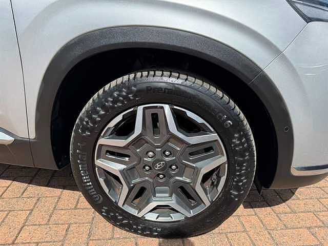 Hyundai SANTA FE 1.6 h T-GDi Ultimate SUV 5dr Petrol Hybrid Auto 4WD Euro 6 (s/s) (230 ps)
