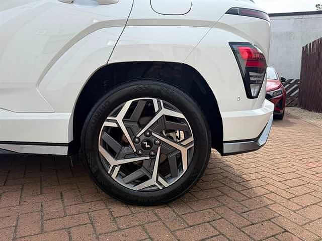 Hyundai KONA 1.6 h-GDi N Line S SUV 5dr Petrol Hybrid DCT Euro 6 (s/s) (141 ps)