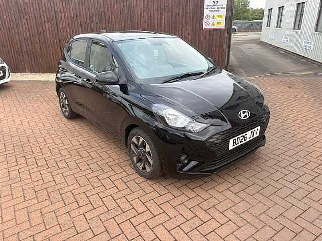 Hyundai i10 1.0 Advance Hatchback 5dr Petrol Manual Euro 6 (s/s) (63 ps)