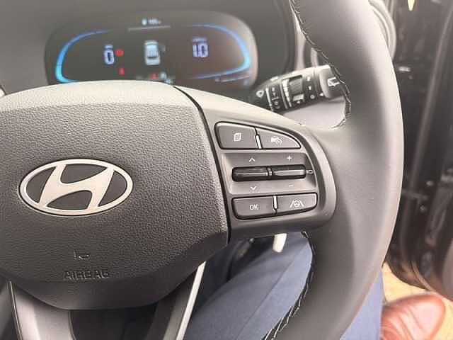 Hyundai i10 1.0 Advance Hatchback 5dr Petrol Manual Euro 6 (s/s) (63 ps)