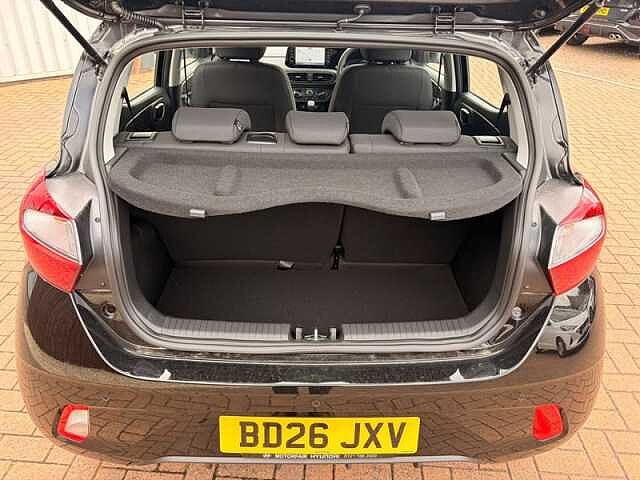 Hyundai i10 1.0 Advance Hatchback 5dr Petrol Manual Euro 6 (s/s) (63 ps)