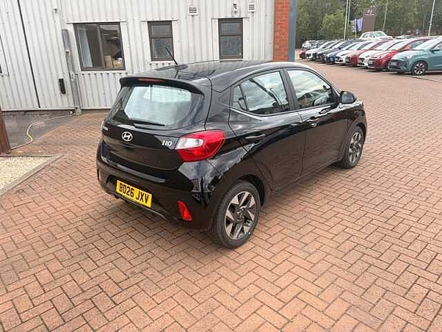 Hyundai i10 1.0 Advance Hatchback 5dr Petrol Manual Euro 6 (s/s) (63 ps)