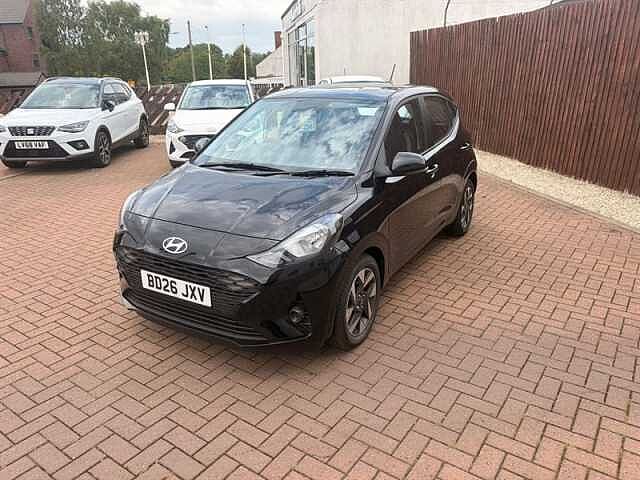 Hyundai i10 1.0 Advance Hatchback 5dr Petrol Manual Euro 6 (s/s) (63 ps)