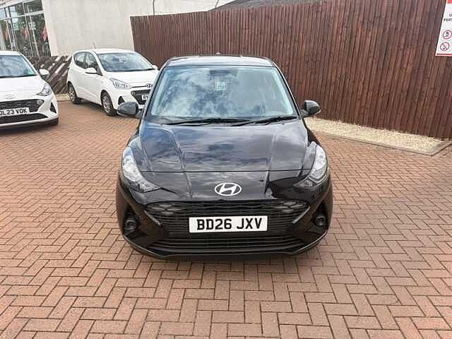 Hyundai i10 1.0 Advance Hatchback 5dr Petrol Manual Euro 6 (s/s) (63 ps)