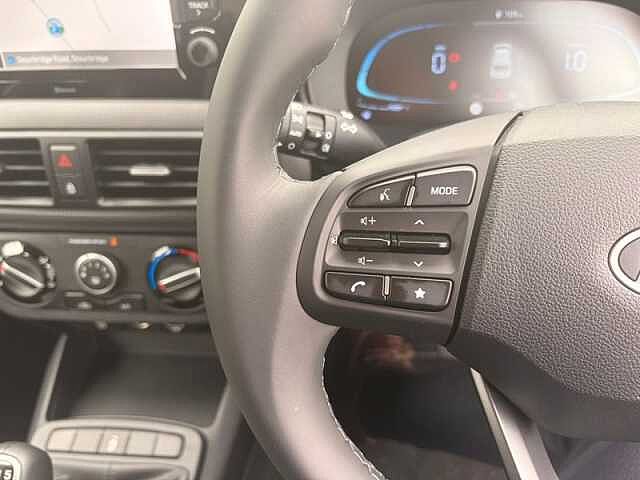 Hyundai i10 1.0 Advance Hatchback 5dr Petrol Manual Euro 6 (s/s) (63 ps)