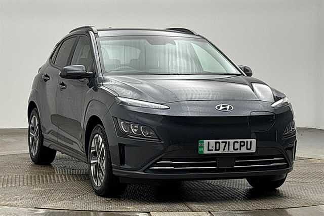Hyundai KONA 64kWh Premium SUV 5dr Electric Auto (10.5kW Charger) (204 ps)