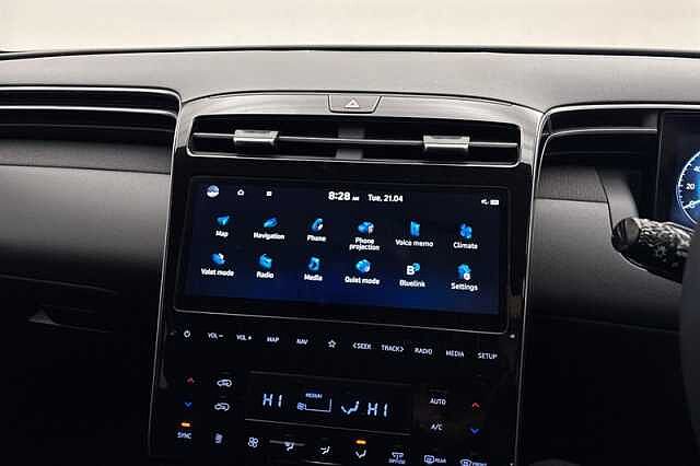 Hyundai TUCSON 1.6 T-GDi SE Connect SUV 5dr Petrol Manual Euro 6 (s/s) (150 ps)