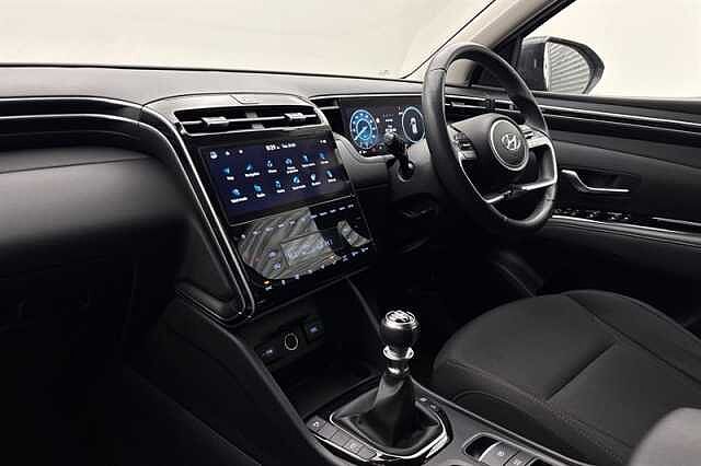 Hyundai TUCSON 1.6 T-GDi SE Connect SUV 5dr Petrol Manual Euro 6 (s/s) (150 ps)