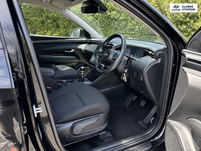 Hyundai TUCSON 1.6 T-GDi SE Connect SUV 5dr Petrol Manual Euro 6 (s/s) (150 ps)