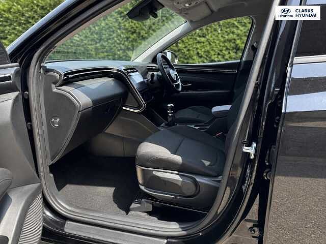 Hyundai TUCSON 1.6 T-GDi SE Connect SUV 5dr Petrol Manual Euro 6 (s/s) (150 ps)