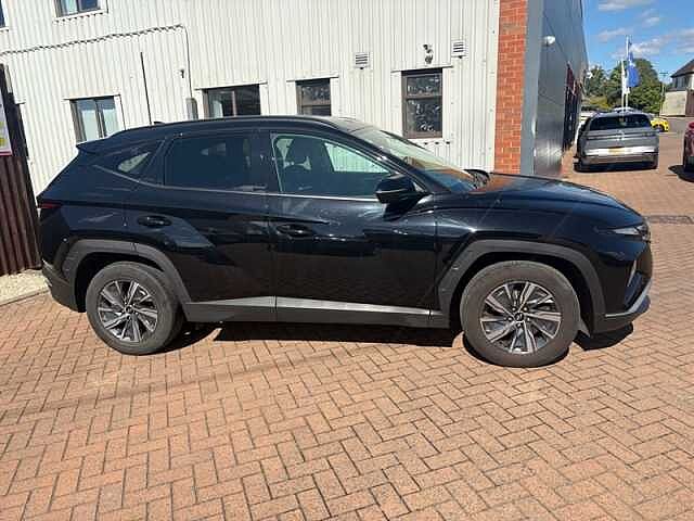 Hyundai TUCSON 1.6 T-GDi SE Connect SUV 5dr Petrol Manual Euro 6 (s/s) (150 ps)