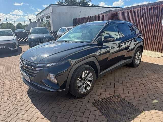 Hyundai TUCSON 1.6 T-GDi SE Connect SUV 5dr Petrol Manual Euro 6 (s/s) (150 ps)