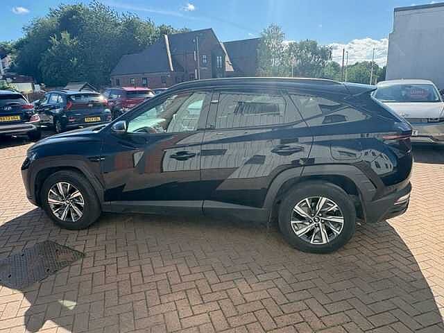 Hyundai TUCSON 1.6 T-GDi SE Connect SUV 5dr Petrol Manual Euro 6 (s/s) (150 ps)