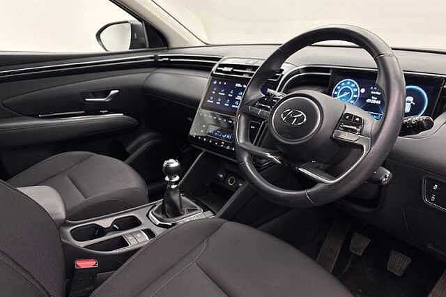 Hyundai TUCSON 1.6 T-GDi SE Connect SUV 5dr Petrol Manual Euro 6 (s/s) (150 ps)