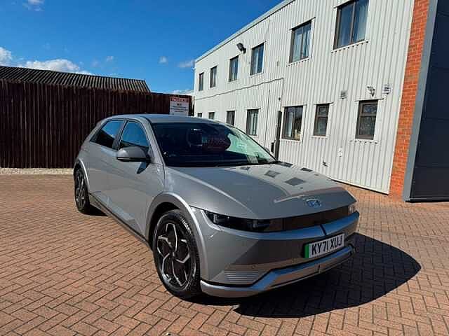 Hyundai IONIQ 5 73kWh Premium Hatchback 5dr Electric Auto (217 ps)