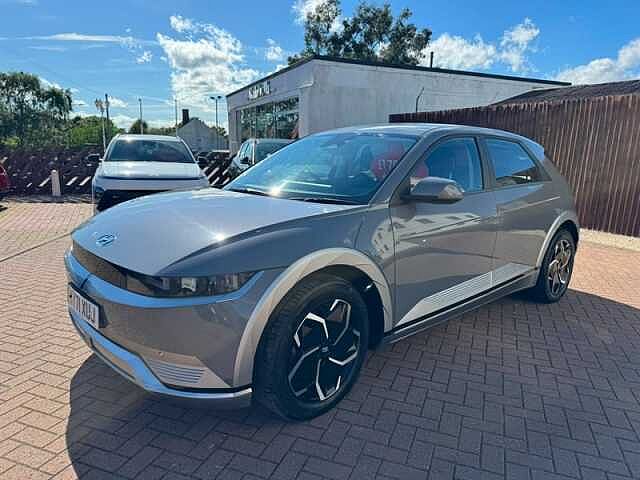 Hyundai IONIQ 5 73kWh Premium Hatchback 5dr Electric Auto (217 ps)