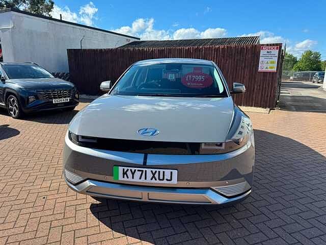 Hyundai IONIQ 5 73kWh Premium Hatchback 5dr Electric Auto (217 ps)
