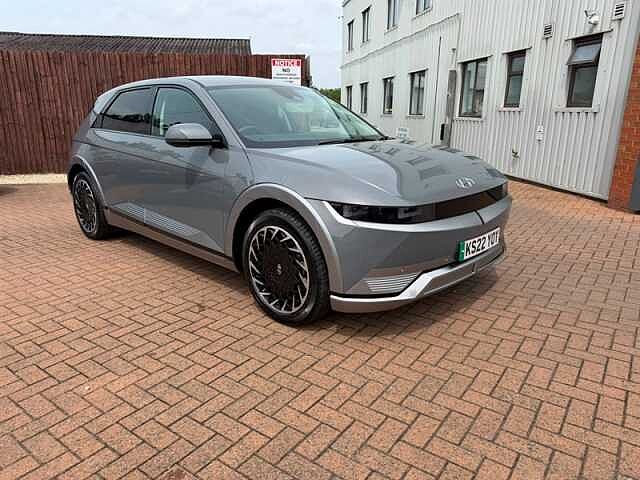 Hyundai IONIQ 5 73kWh Ultimate Hatchback 5dr Electric Auto (217 ps)