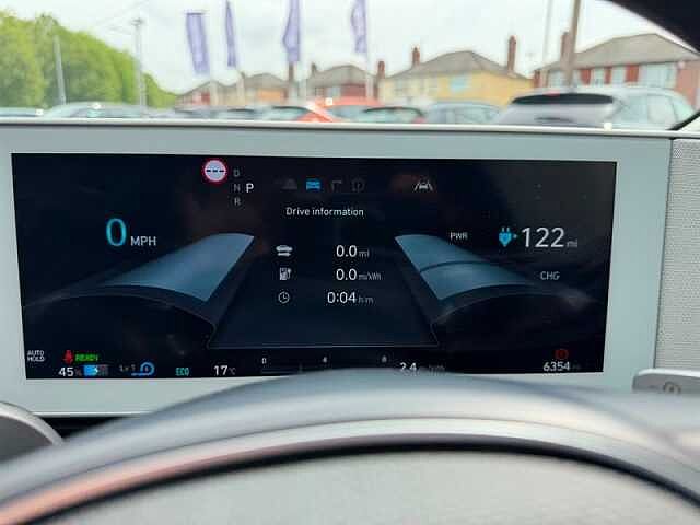 Hyundai IONIQ 5 73kWh Ultimate Hatchback 5dr Electric Auto (217 ps)