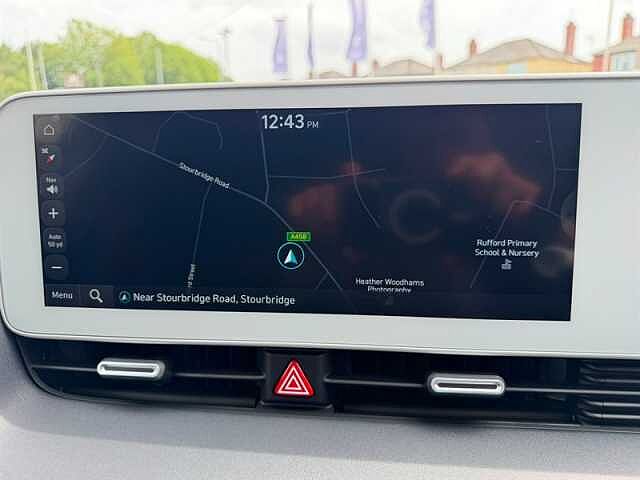 Hyundai IONIQ 5 73kWh Ultimate Hatchback 5dr Electric Auto (217 ps)