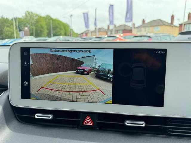 Hyundai IONIQ 5 73kWh Ultimate Hatchback 5dr Electric Auto (217 ps)