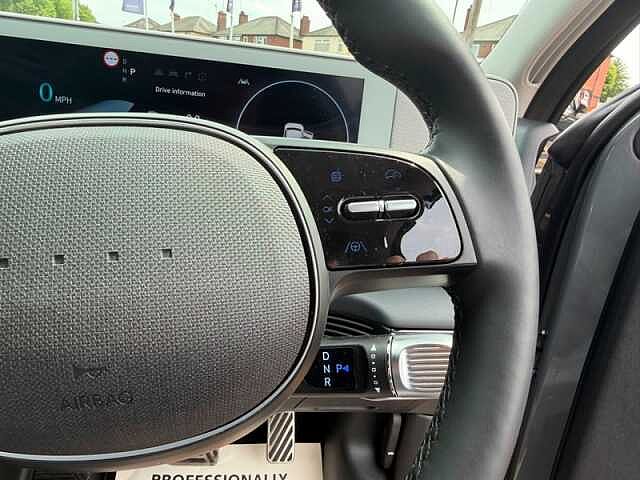 Hyundai IONIQ 5 73kWh Ultimate Hatchback 5dr Electric Auto (217 ps)