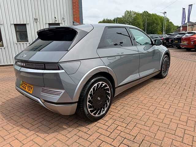 Hyundai IONIQ 5 73kWh Ultimate Hatchback 5dr Electric Auto (217 ps)