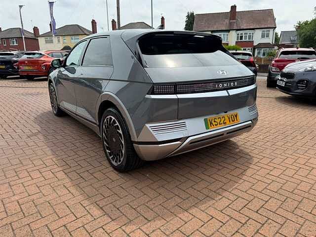 Hyundai IONIQ 5 73kWh Ultimate Hatchback 5dr Electric Auto (217 ps)