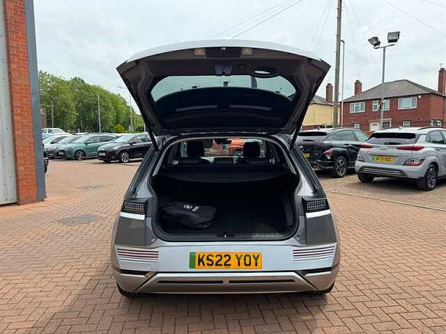 Hyundai IONIQ 5 73kWh Ultimate Hatchback 5dr Electric Auto (217 ps)