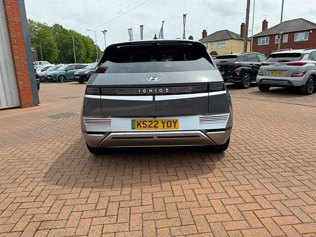Hyundai IONIQ 5 73kWh Ultimate Hatchback 5dr Electric Auto (217 ps)