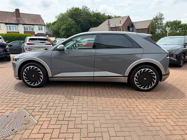 Hyundai IONIQ 5 73kWh Ultimate Hatchback 5dr Electric Auto (217 ps)