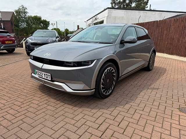 Hyundai IONIQ 5 73kWh Ultimate Hatchback 5dr Electric Auto (217 ps)