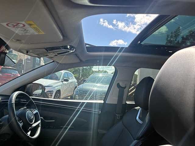 Hyundai TUCSON 1.6 T-GDi MHEV Ultimate SUV 5dr Petrol Hybrid DCT 4WD Euro 6 (s/s) (180 ps)