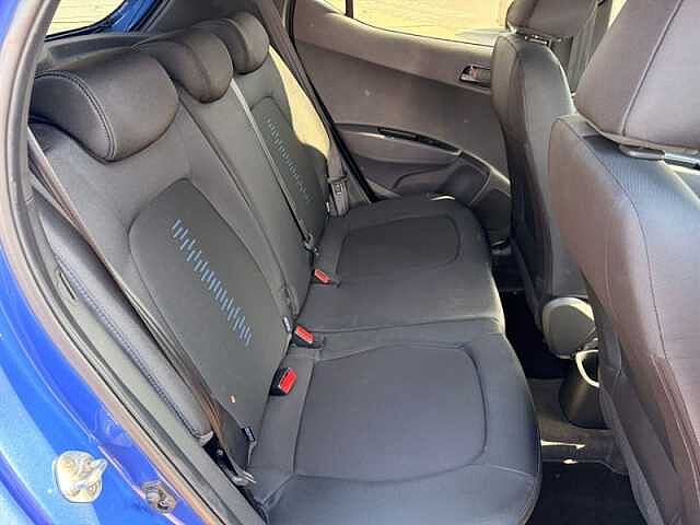 Hyundai i10 1.0 GO! SE Hatchback 5dr Petrol Manual Euro 6 (67 ps)