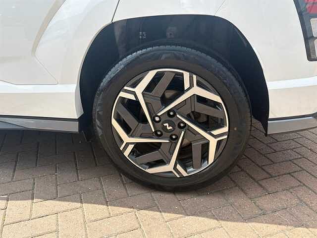 Hyundai KONA 1.0 T-GDi N Line SUV 5dr Petrol DCT Euro 6 (s/s) (120 ps)