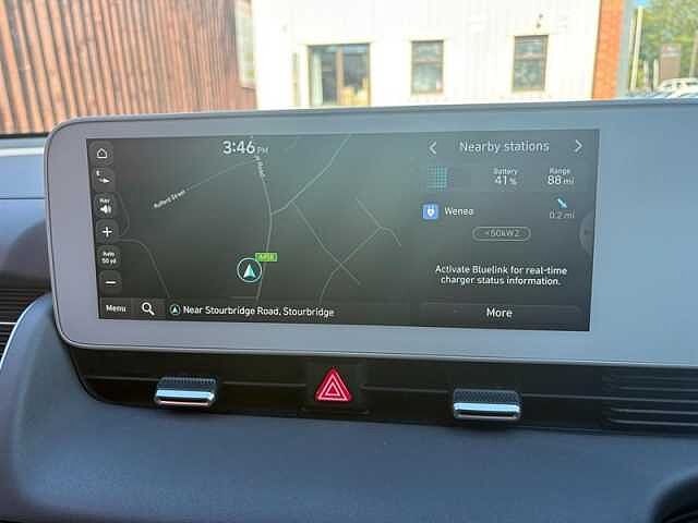 Hyundai IONIQ 5 73kWh Ultimate Hatchback 5dr Electric Auto AWD (305 ps)